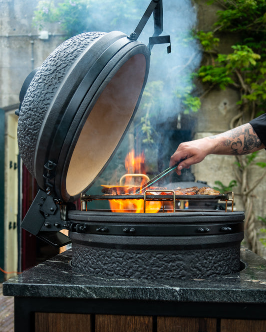 Experience Next-Level Outdoor Cooking with iQ Grills: Available at Timeout Gardens