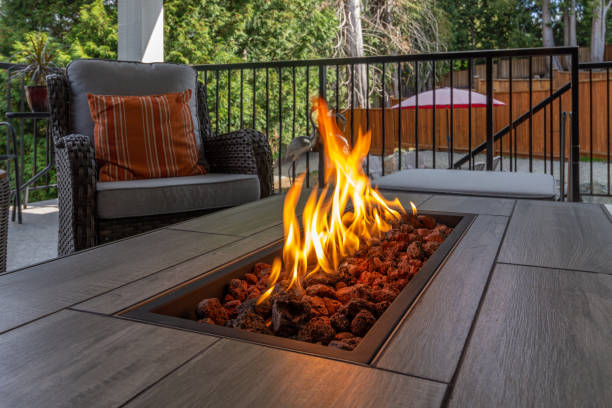 "Transform Your Outdoor Space: The Ultimate Guide to Choosing the Perfect Firepit Table Table"