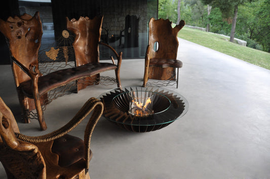 The Eco-Friendly Approach: Sustainable Fuel Options for Your Firepit