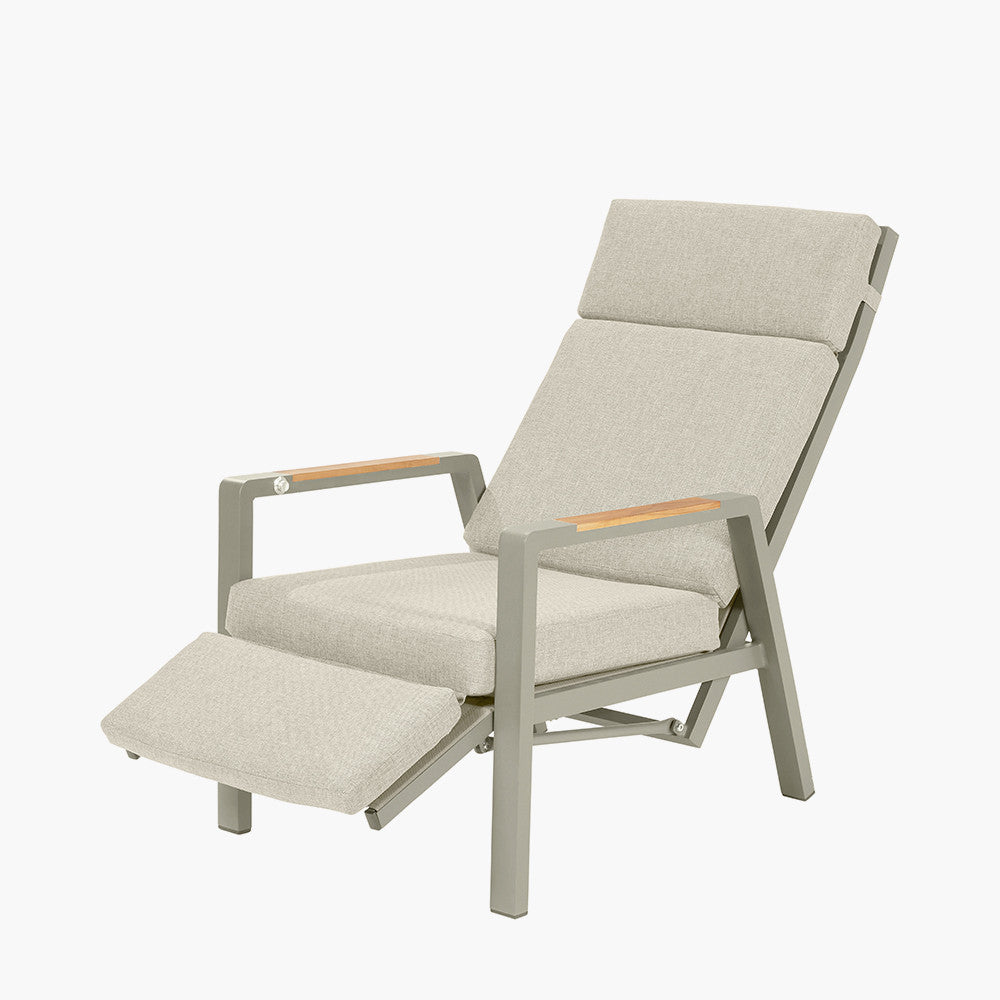 Stockholm Outdoor Recliner Set