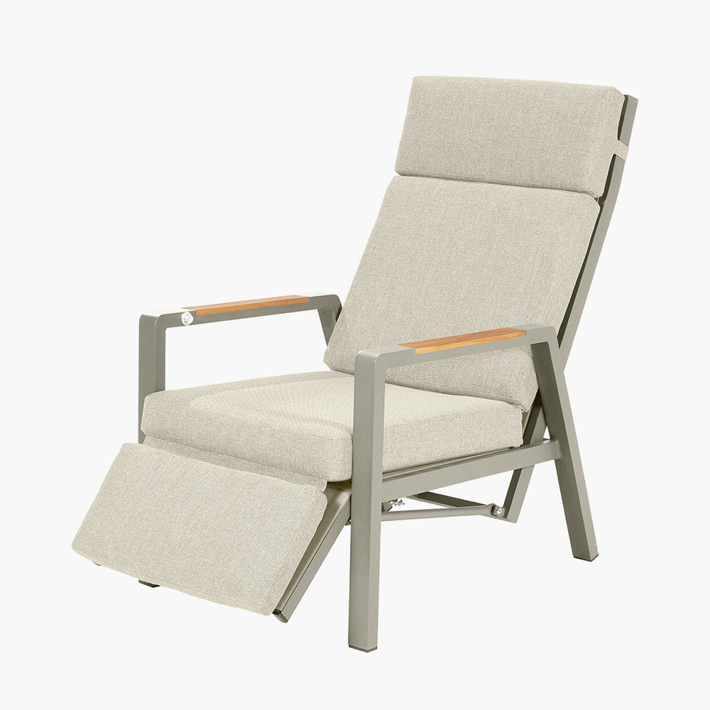 Stockholm Outdoor Recliner Set