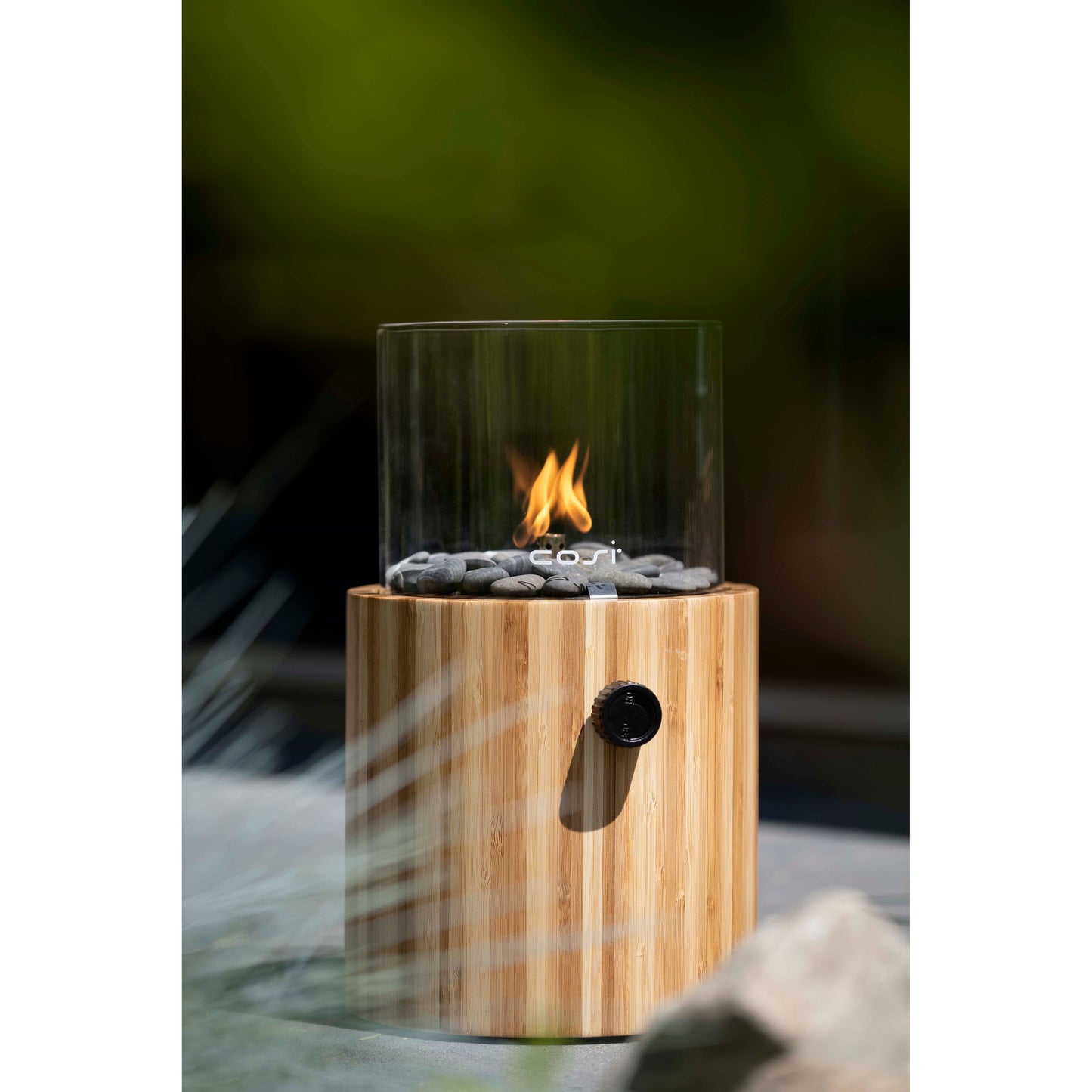 Cosi - Cosiscoop Bamboo Fire Lantern - Timeout Gardens