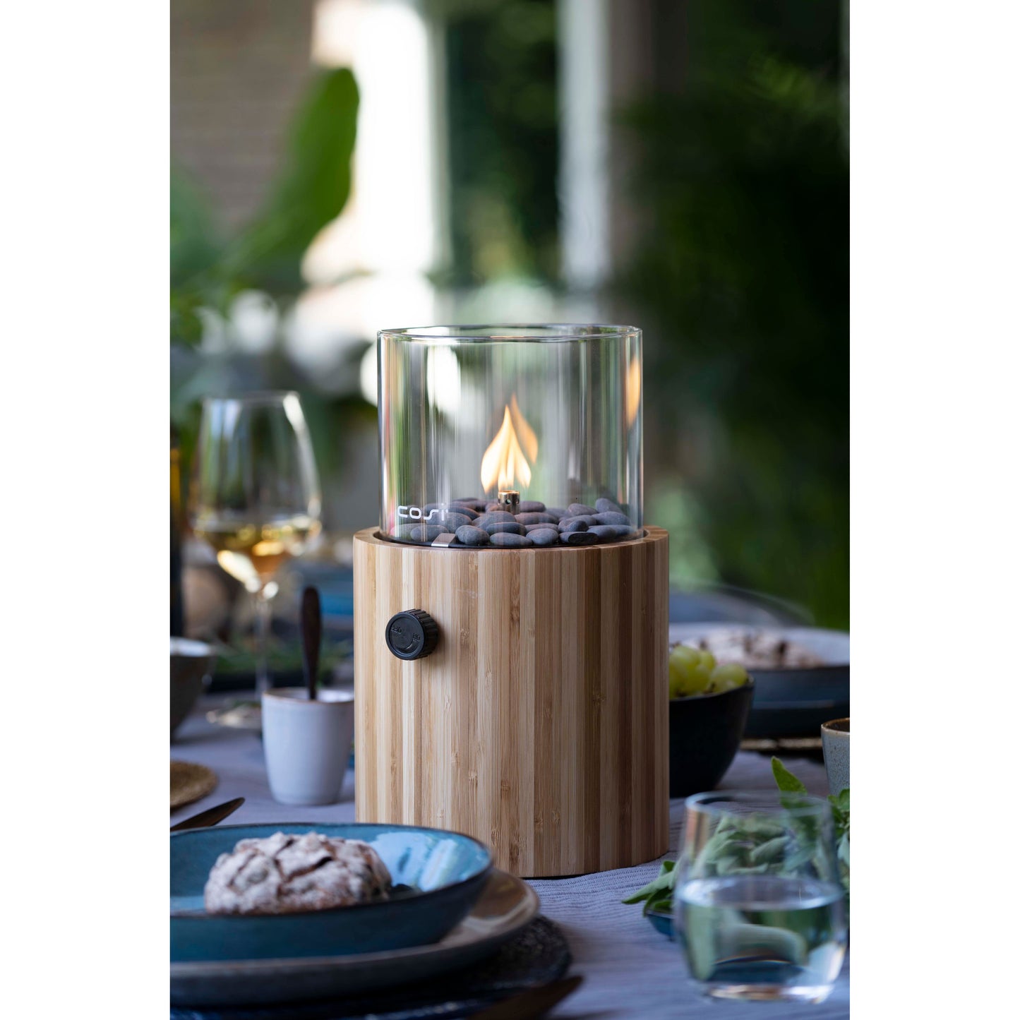 Cosi - Cosiscoop Bamboo Fire Lantern - Timeout Gardens