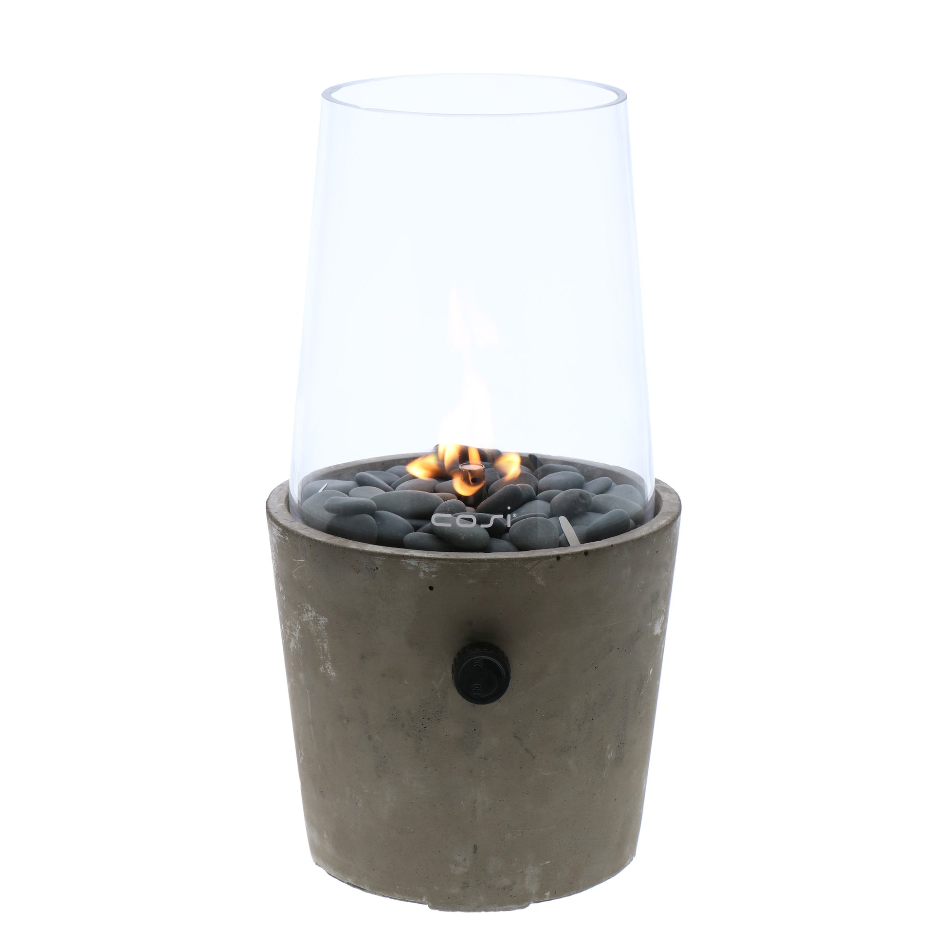 Cosi - Cosicement Round Fire Lantern - Timeout Gardens