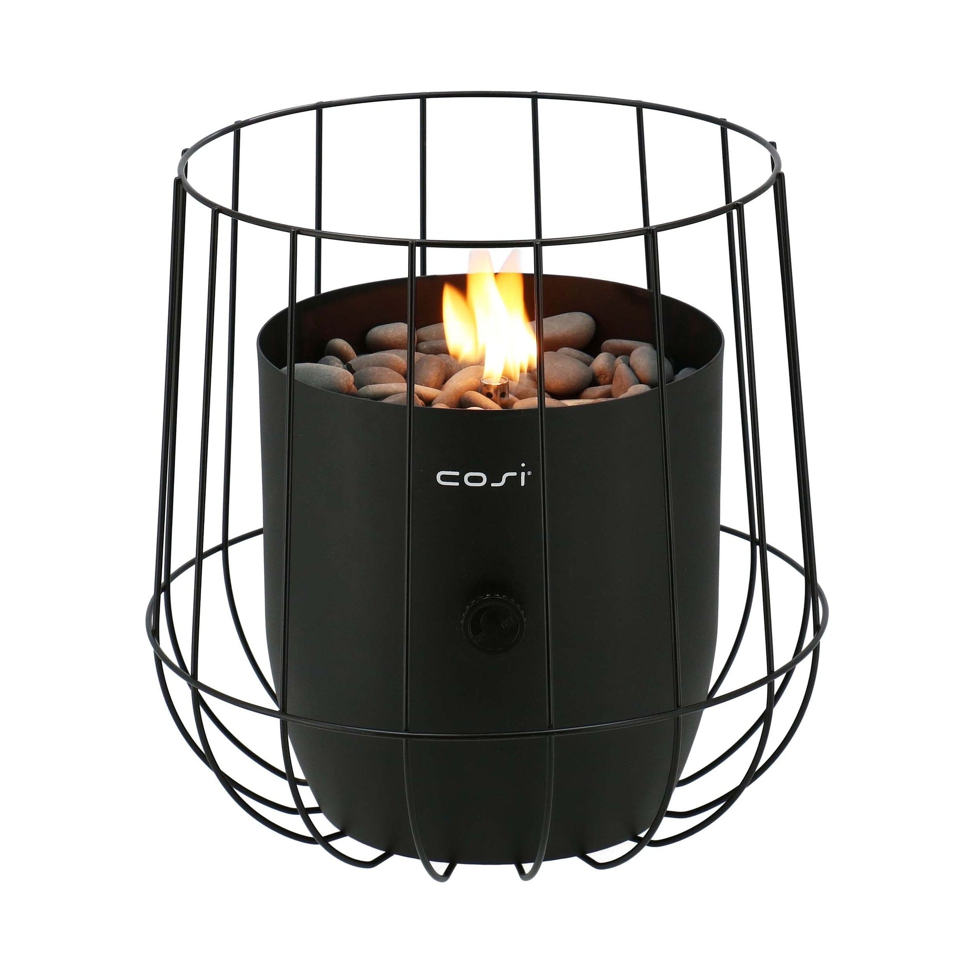 Cosi - Cosiscoop Basket Black Lantern - Timeout Gardens