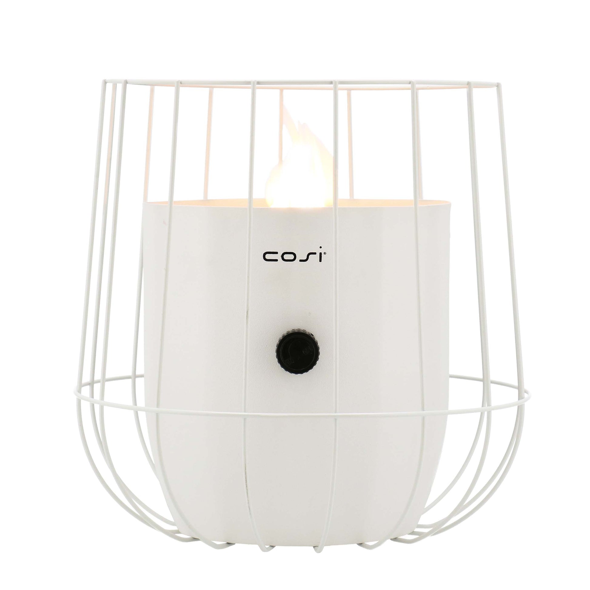 Cosi - Cosiscoop Basket White Lantern - Timeout Gardens