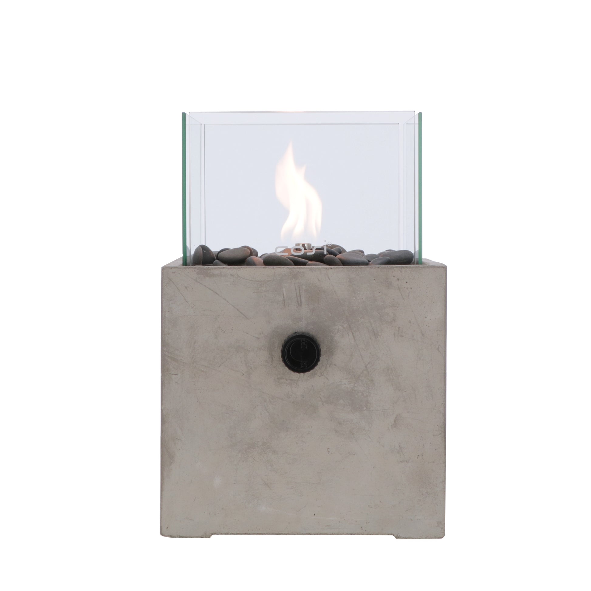 Cosi - Cosicement Square Fire Lantern - Timeout Gardens