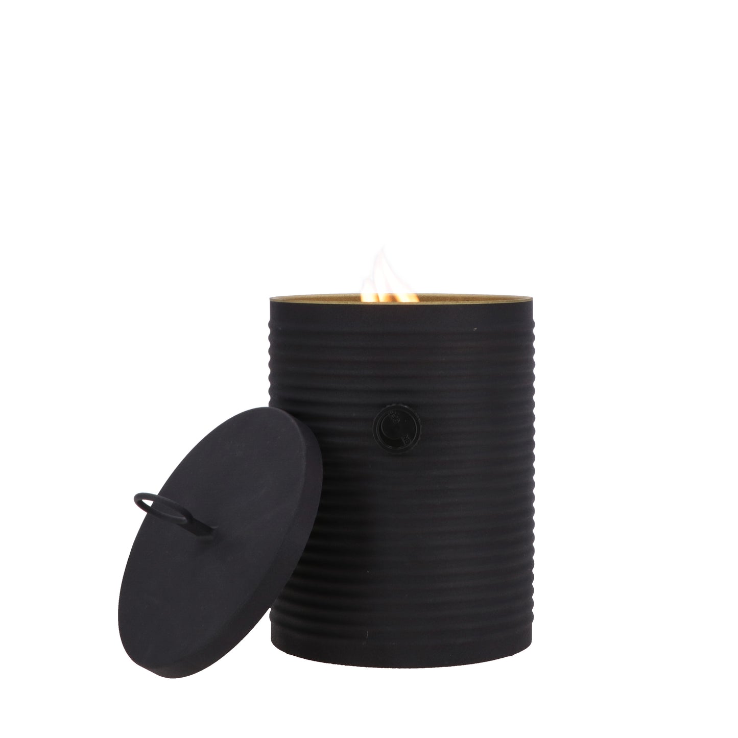 Cosi - Cosiscoop Iconic Black Fire Lantern - Timeout Gardens