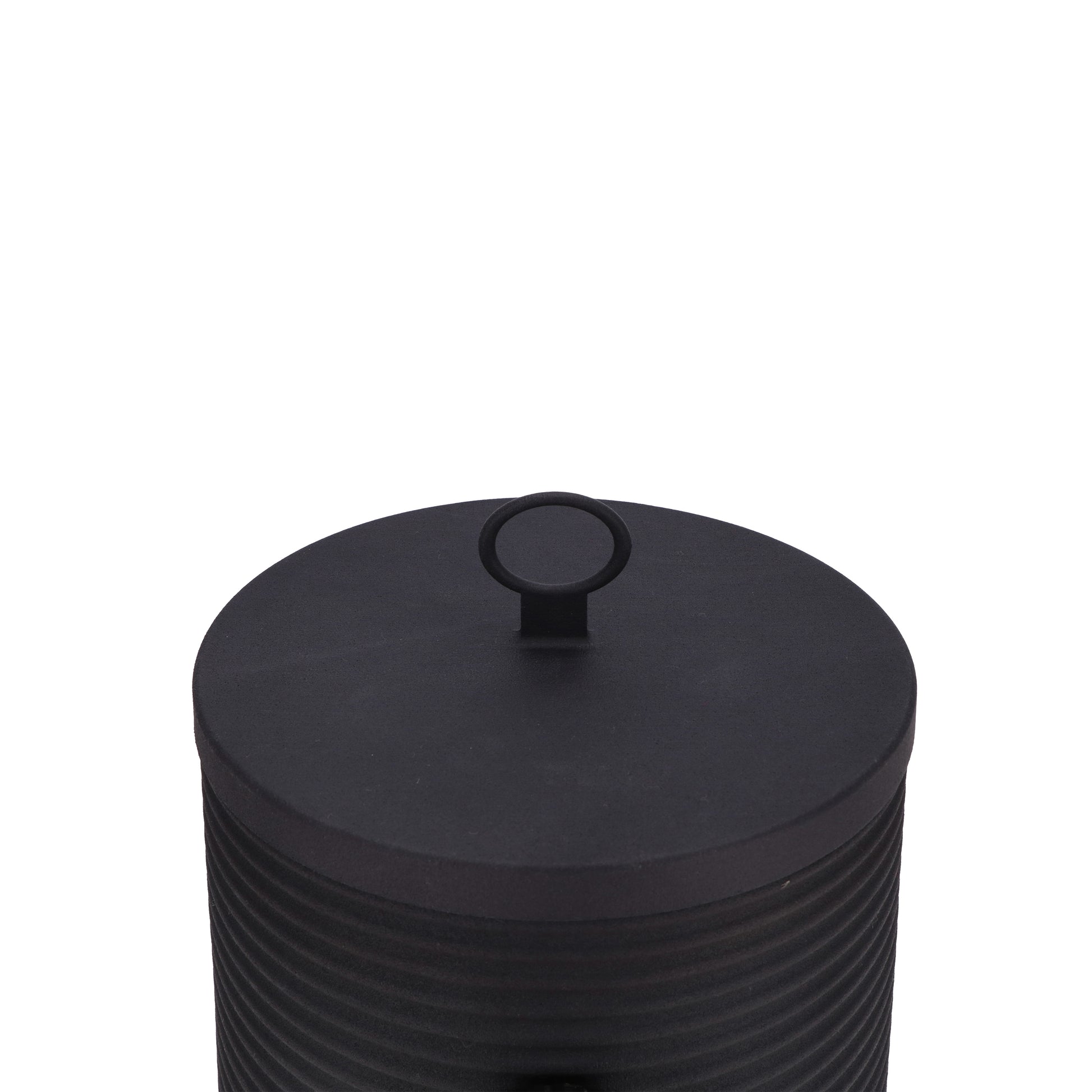 Cosi - Cosiscoop Iconic Black Fire Lantern - Timeout Gardens