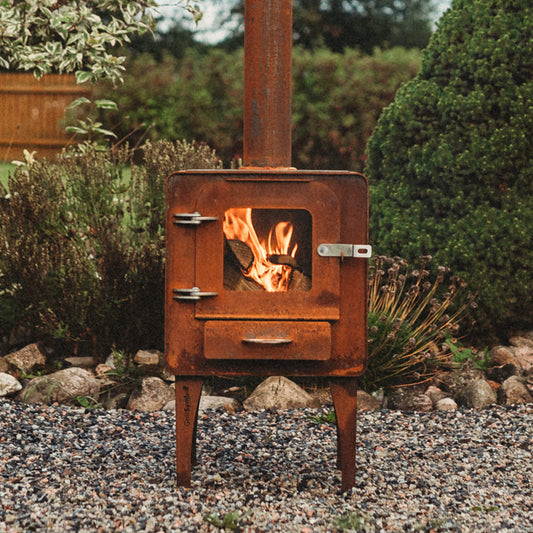 Grill Symbol - Outdoor Fireplace Amigo - Timeout Gardens