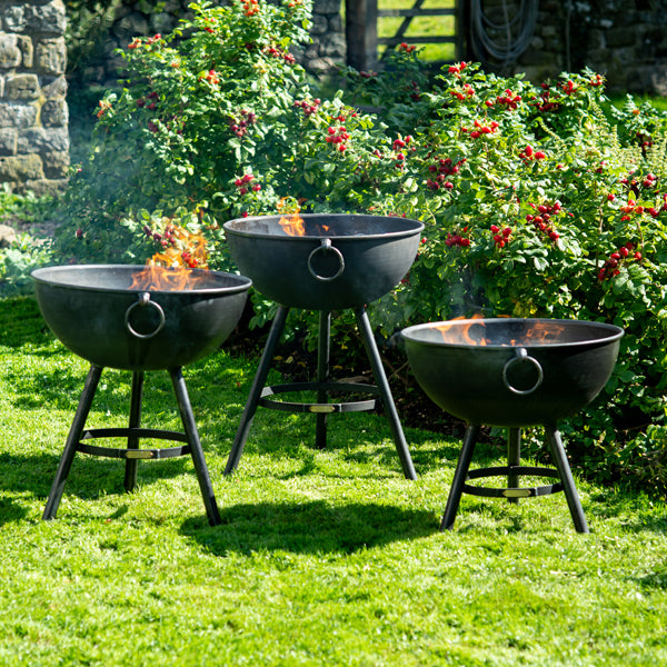 Belly Fire Pit Collection - Timeout Gardens