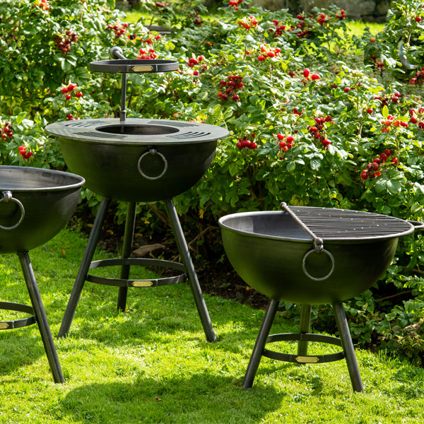 Belly Fire Pit Collection - Timeout Gardens