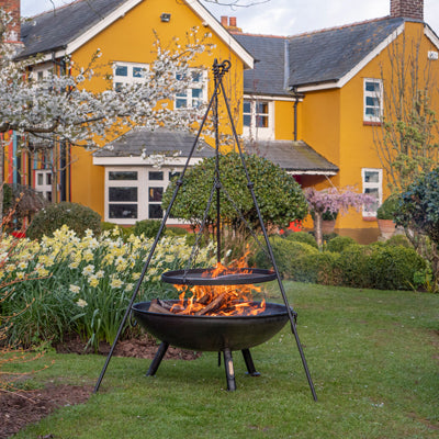 Firepits Uk - Celeste Fire Pit Collection - Timeout Gardens