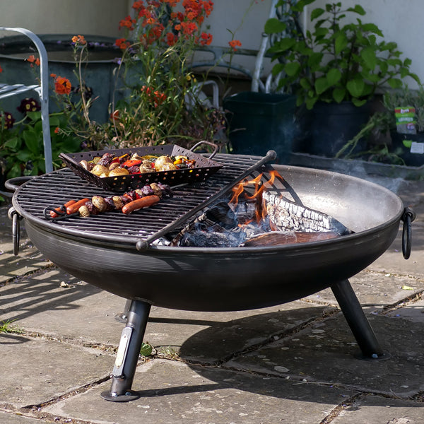 Firepits Uk - Celeste Fire Pit Collection - Timeout Gardens