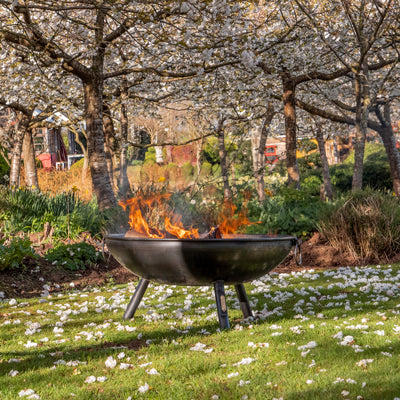 Firepits Uk - Celeste Fire Pit Collection - Timeout Gardens