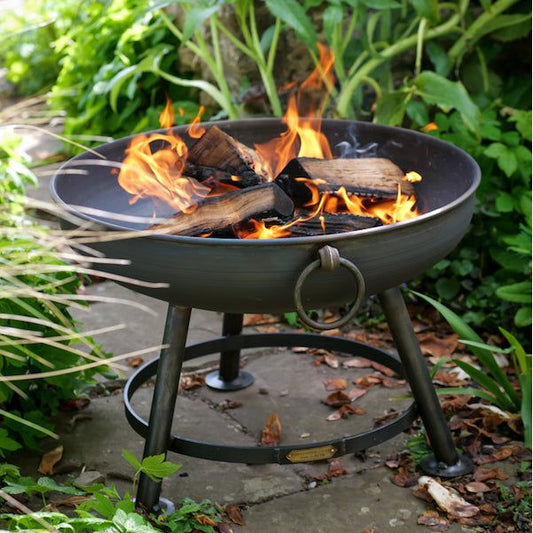 Firepits Uk - Classic Fire Pit Collection - Timeout Gardens