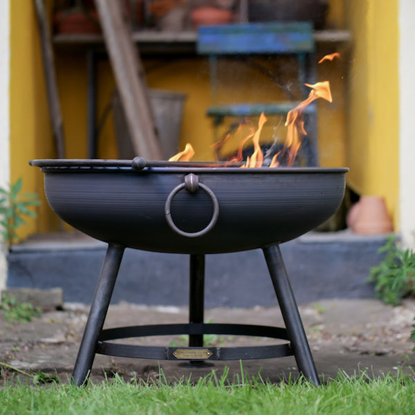 Firepits Uk - Classic Fire Pit Collection - Timeout Gardens