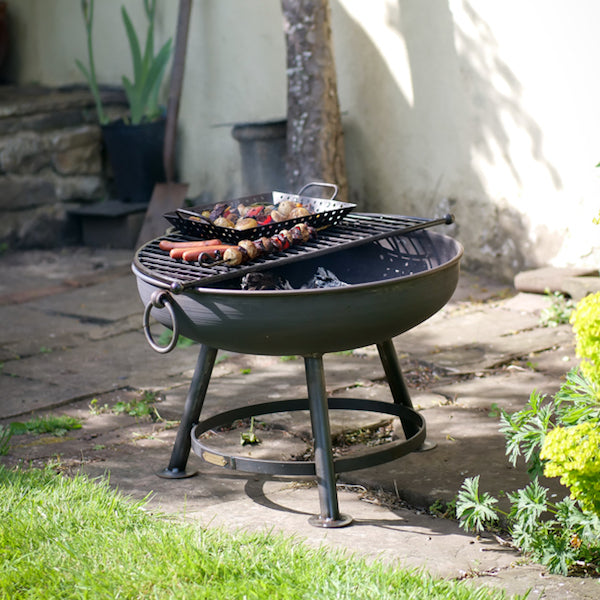 Firepits Uk - Classic Fire Pit Collection - Timeout Gardens