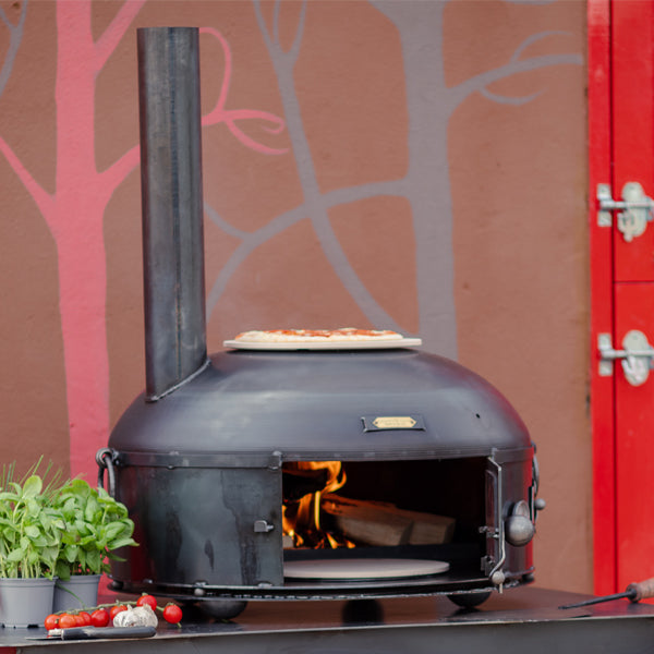 Firepits Uk - Dome Oven - Timeout Gardens