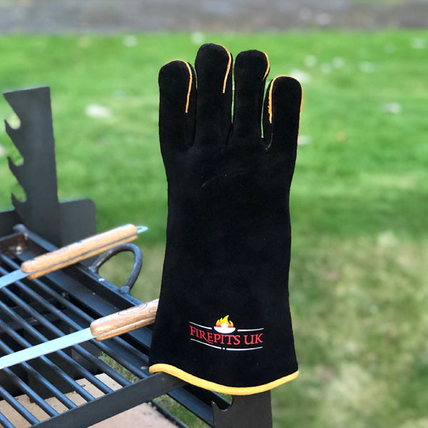 Firepits Uk - Fire Pit BBQ Gloves - Timeout Gardens