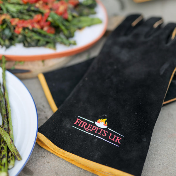 Firepits Uk - Fire Pit BBQ Gloves - Timeout Gardens