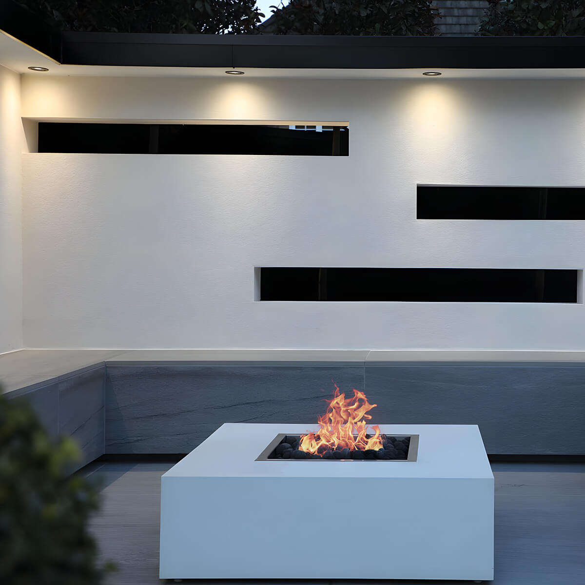 Maroma Gas Fire Pit ( LPG ) - Timeout Gardens