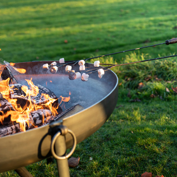 Firepits Uk - Marshmallow Fork - Timeout Gardens