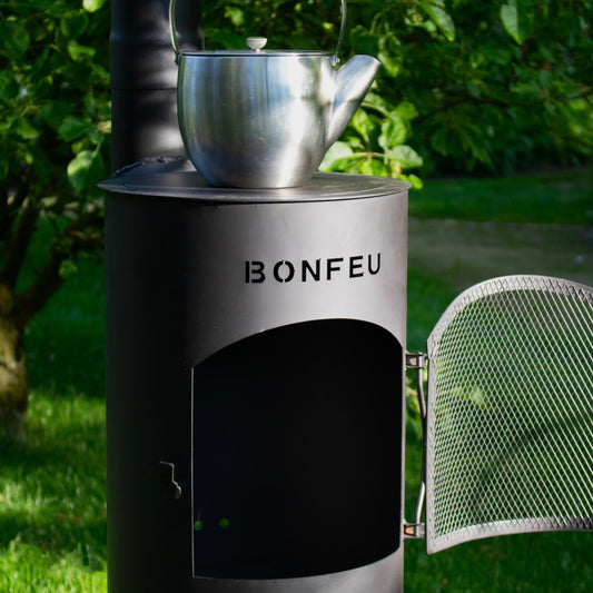 BONFEU - BonGiano LP - Timeout Gardens