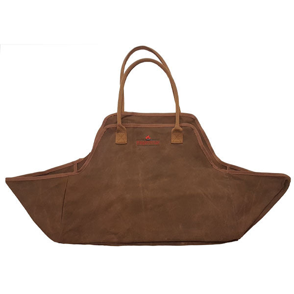 Firepits Uk - Log Carrier Bag - Timeout Gardens