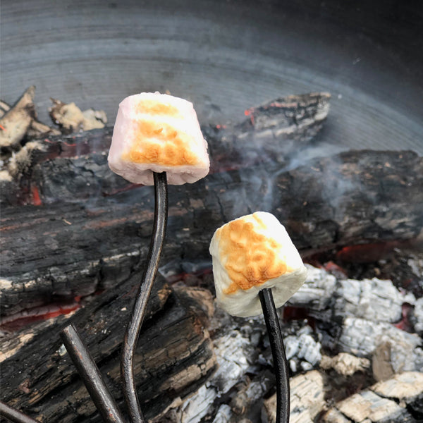 Firepits Uk - Marshmallow Fork - Timeout Gardens