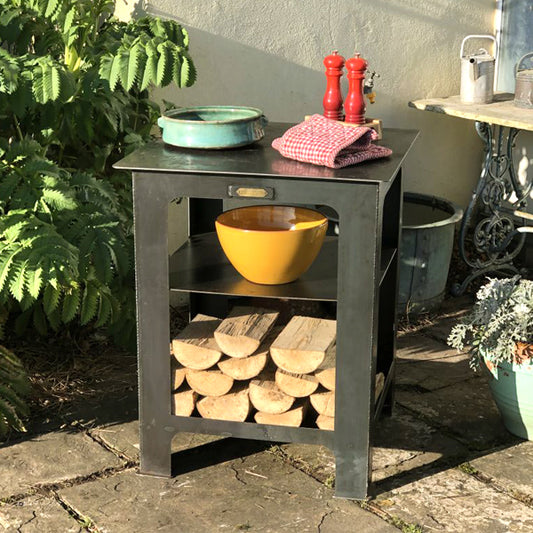 Firepits Uk - Modular Kitchen Work Station - Timeout Gardens