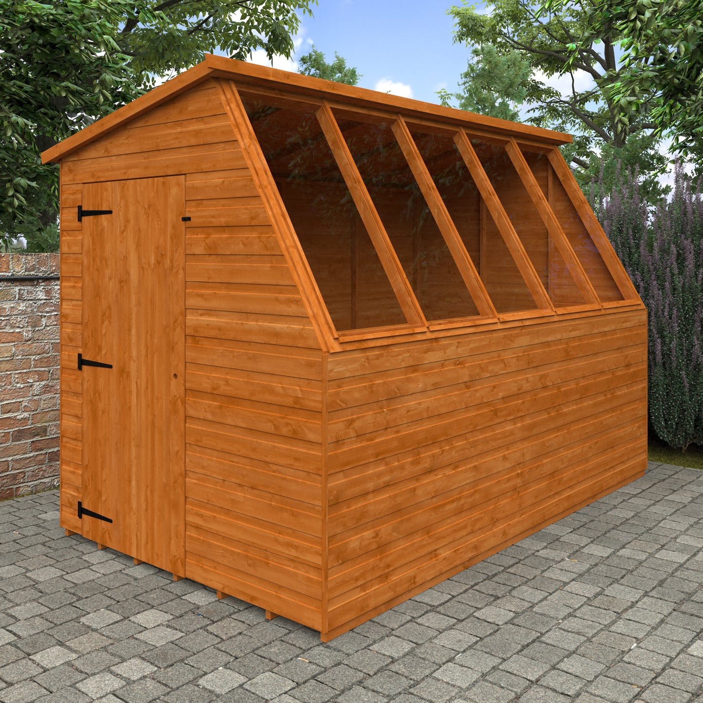 The Jewel multipurpose Potting shed