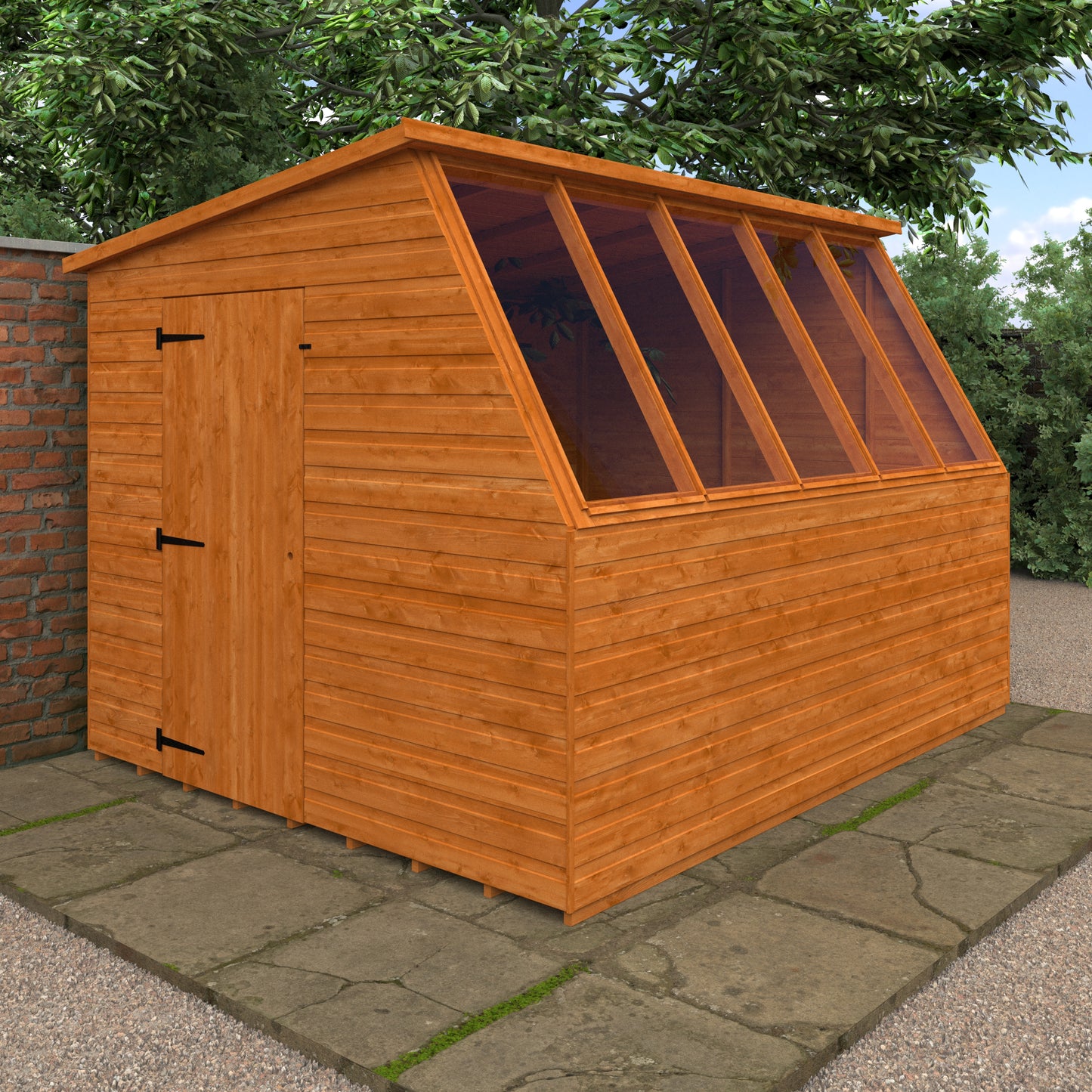 The Jewel multipurpose Potting shed