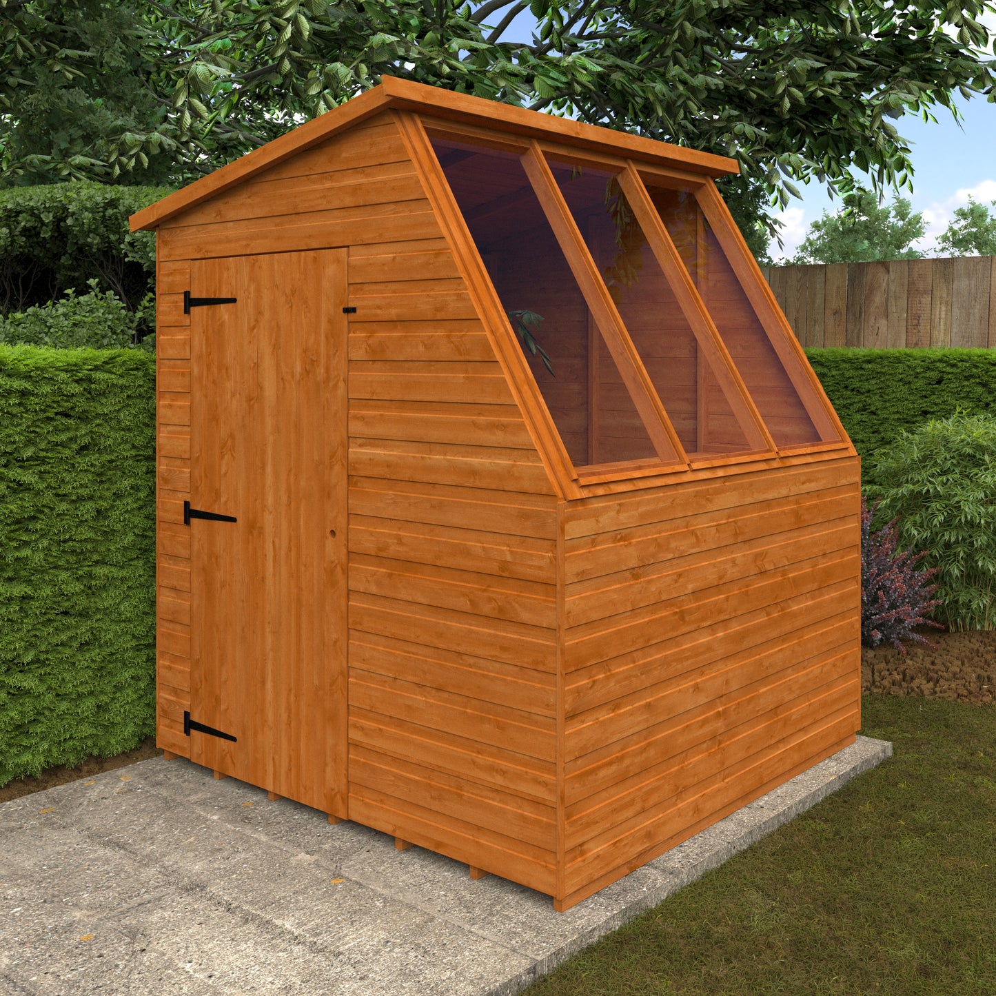 The Jewel multipurpose Potting shed