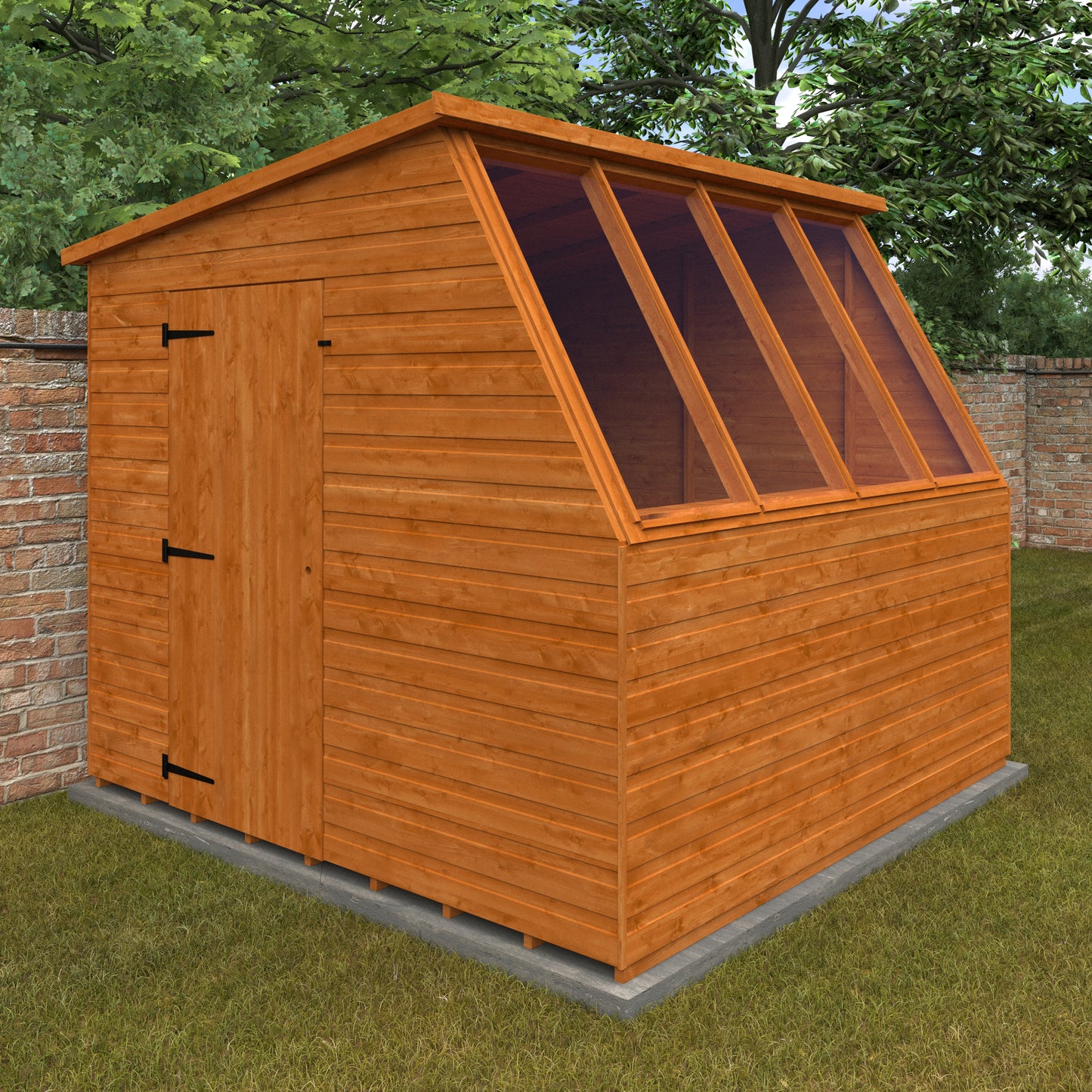 The Jewel multipurpose Potting shed