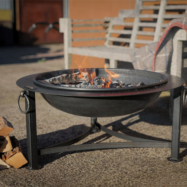 Firepits Uk - Saturn Fire Pit Collection - Timeout Gardens