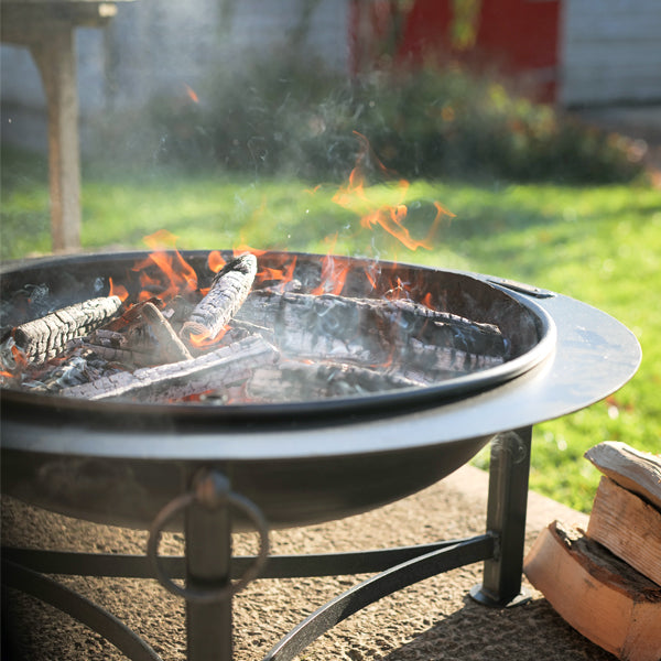Firepits Uk - Saturn Fire Pit Collection - Timeout Gardens