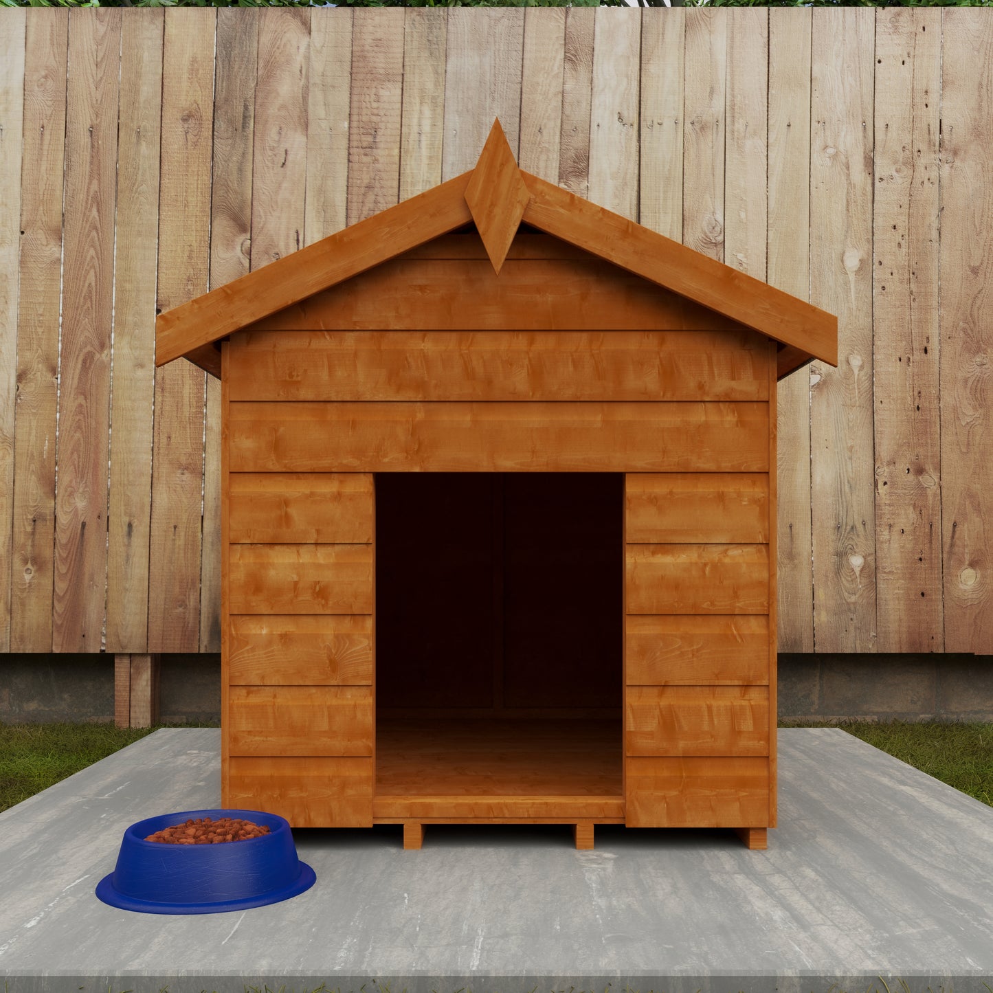 The Super Dog Kennel