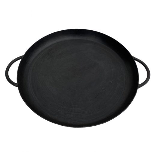 Firepits Uk - Skillet Pans - Timeout Gardens