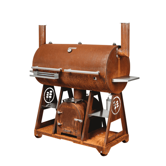 Grill Symbol - BBQ Smoker Smoky Beast XL - Timeout Gardens