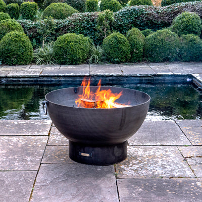 Firepits Uk - Solex Fire Pit Collection - Timeout Gardens