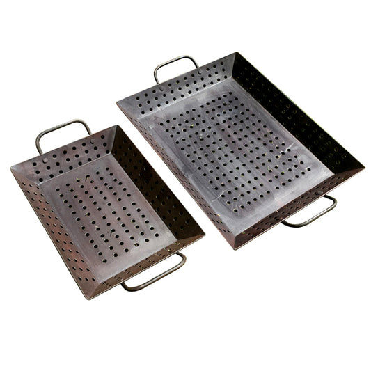 Firepits Uk - Vegetable Tray Set - Timeout Gardens